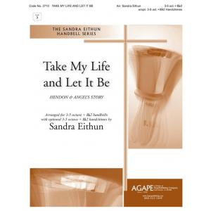 Take My Life and Let It Be - arr. Eithun