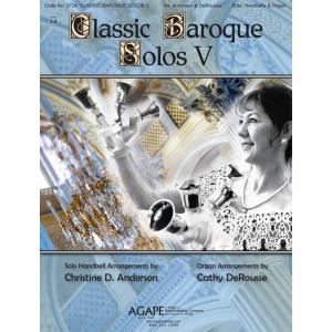 Classic Baroque Solos V