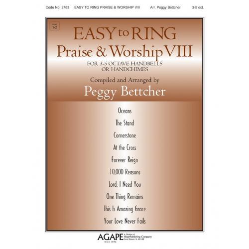 Easy to Ring Praise & Worship VIII (3 - 5 Oct)