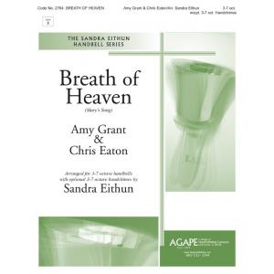 Breath of Heaven - arr. Eithun