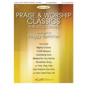 Praise & Worship Classics (3 - 5 Oct)