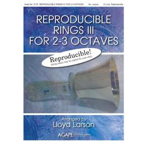 Reproducible Rings III (2 - 3 Oct)