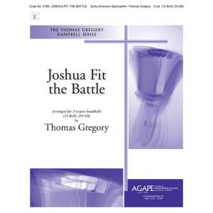 Joshua Fit the Battle - arr. Gregory