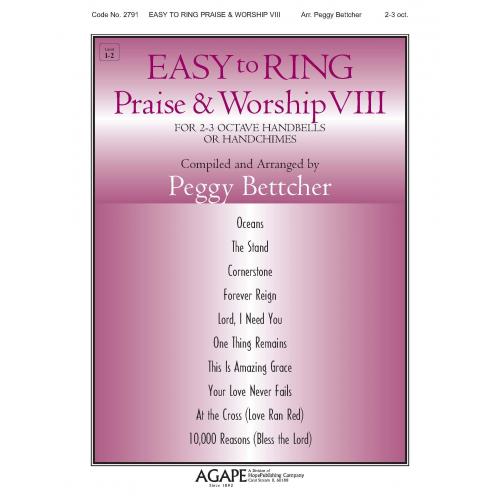 Easy to Ring Praise & Worship VIII (2 - 3 Oct)