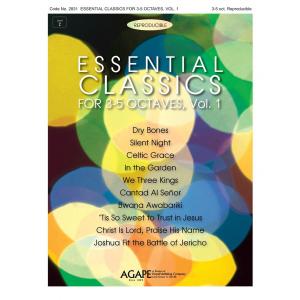 Essential Classics for 3 - 5 Oct