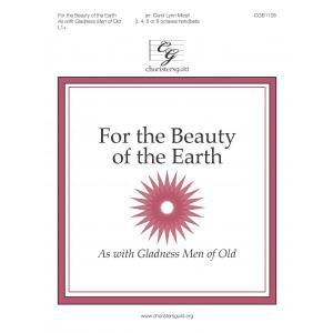 For the Beauty of the Earth (3 - 6 Oct)