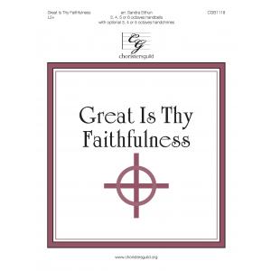 Great Is Thy Faithfulness (3 - 6 Oct)