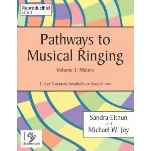 Pathways to Musical Ringing, Volume 3: Meters (3 - 5 Oct)