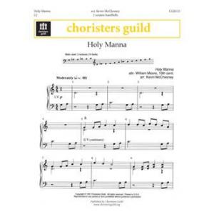 Holy Manna (2 Oct)