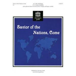 Savior of the Nations Come (2 - 3 Oct)