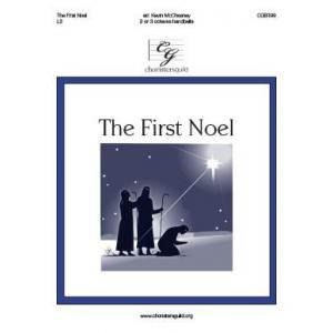 The First Noel (2 or 3 Oct)