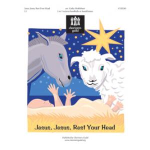 Jesus, Jesus Rest Your Head (2 - 3 Oct)