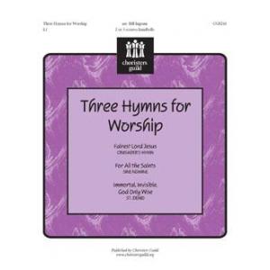 Three Hymns for Worship