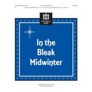In the Bleak Midwinter