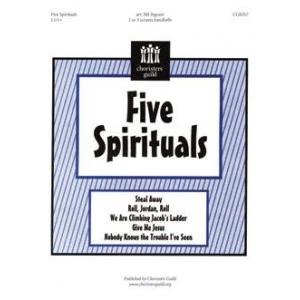 Five Spirituals