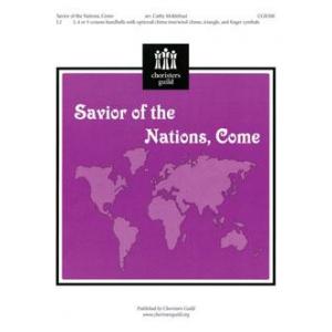 Savior of the Nations Come (3 - 5 Oct)