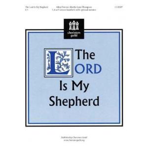 The Lord Is My Shepherd