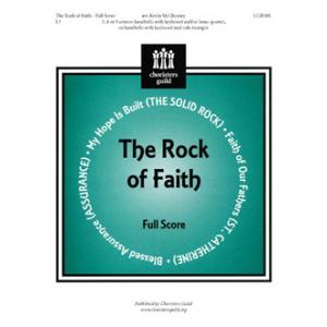 The Rock of Faith - Full Score