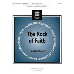 The Rock of Faith - Handbell/Handchime Score