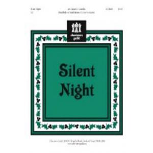 Silent Night - arr. Geschke