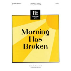Morning Has Broken (3- 5 Oct)