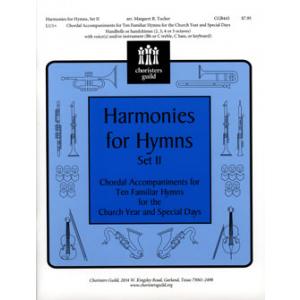 Harmonies for Hymns, Set II