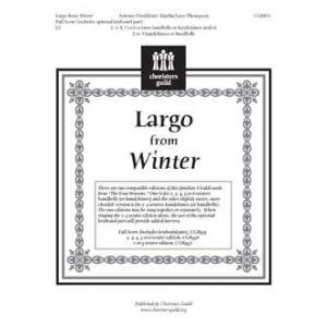 Largo from Winter - Full Score