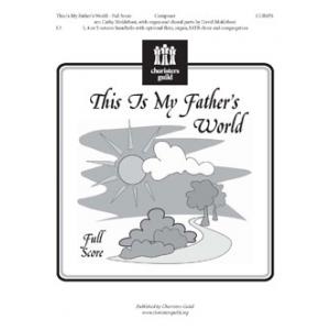 This Is My Father's World - Full Score