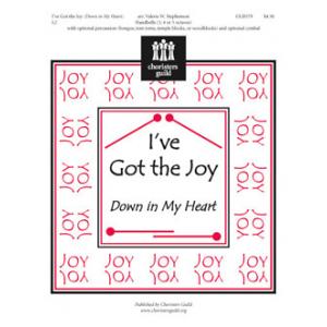 I've Got the Joy (Down in My Heart)