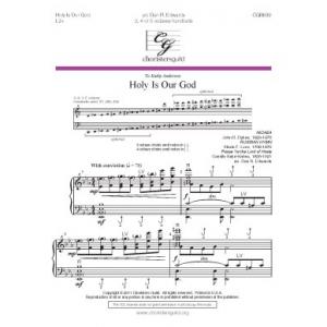 Holy Is Our God