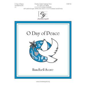 O Day of Peace - Handbell Score