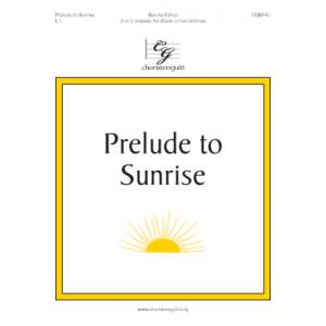 Prelude To Sunrise