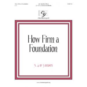 How Firm A Foundation