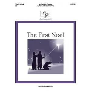 The First Noel (3, 4 or 5 Oct)