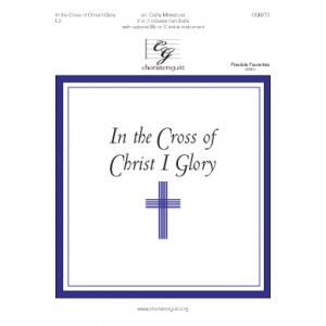 In the Cross of Christ I Glory (2 - 3 Oct)