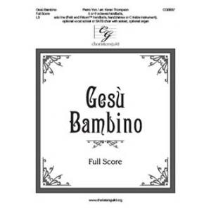 Gesu Bambino - Full Score