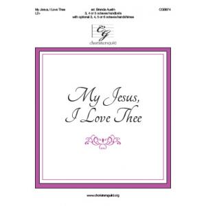 My Jesus, I Love Thee