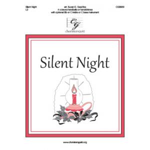 Silent Night - arr. Geschke (4 Oct)