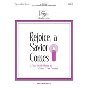 Rejoice, a Savior Comes
