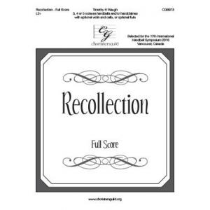 Recollection - Full Score