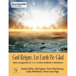 God Reigns, Let Earth Be Glad (2 or 3 Oct)