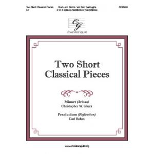 Two Short Classical Pieces