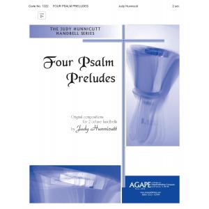 Four Psalm Preludes - Hunnicutt