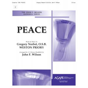 Peace - arr. Wilson