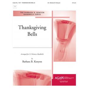 Thanksgiving Bells - arr. Kinyon