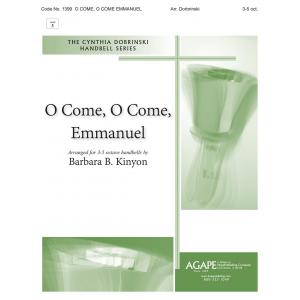 O Come, O Come, Emmanuel - arr. Dobrinski