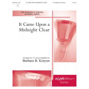 It Came Upon a Midnight Clear - arr. Kinyon