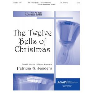 Twelve Bells of Christmas - arr. Sanders