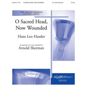 O Sacred Head, Now Wounded - arr. Sherman