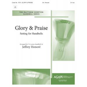 Glory & Praise setting for Handbells